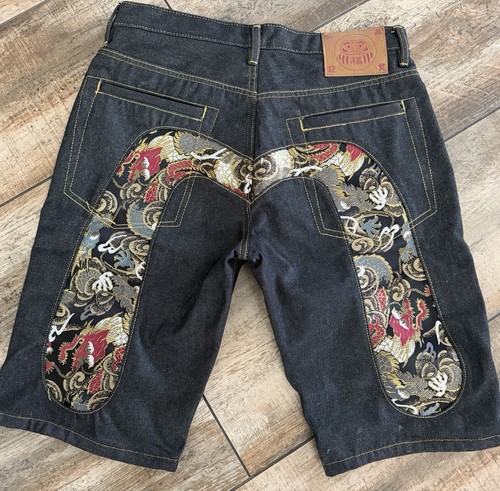 Pantaloncini jeans donna - , evisu