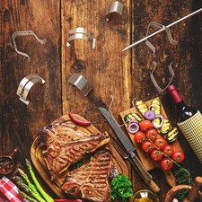 Sonda Clip Barbecue Acciaio