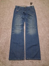 Jeans donna Diesel A Vita