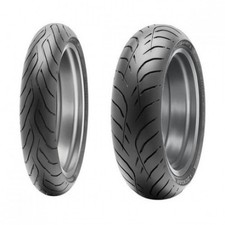 Gomma Moto DUNLOP 190/55 ZR17