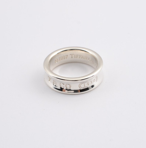 Autentico anello concavo - , a