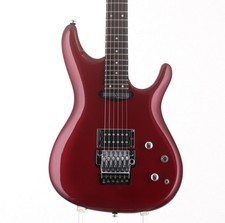 Ibanez JS240PS usato 2020 acero + collo cuore viola Candy Apple con...