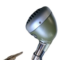 Microfono Shure Model 520DX