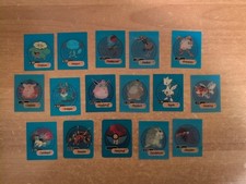 16 Yoga Carte pokemon