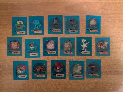 Yoga carte pokemon - 16,