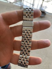 Orologio Bracciale Fossil In Acciaio 18mm