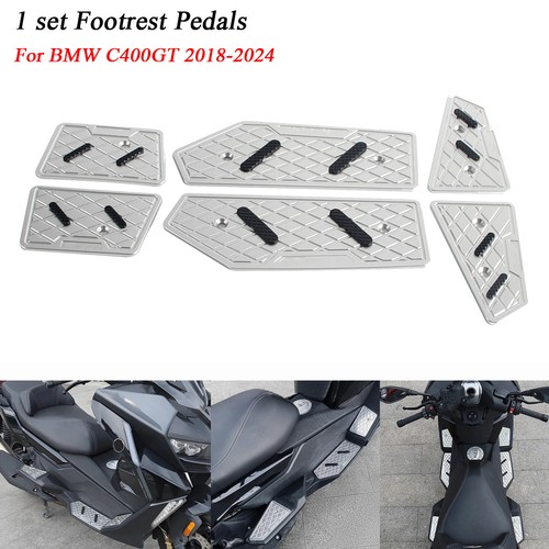 Set pedali poggiapiedi - set,