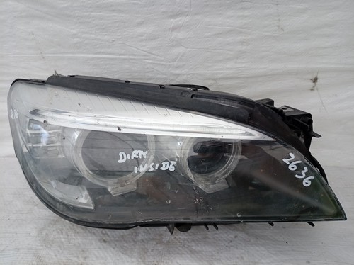 Bmw serie f01 f02 2008 - f01, 2008-2015