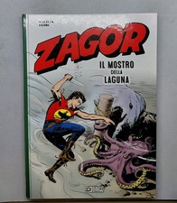 Zagor - Il Mostro Della Laguna