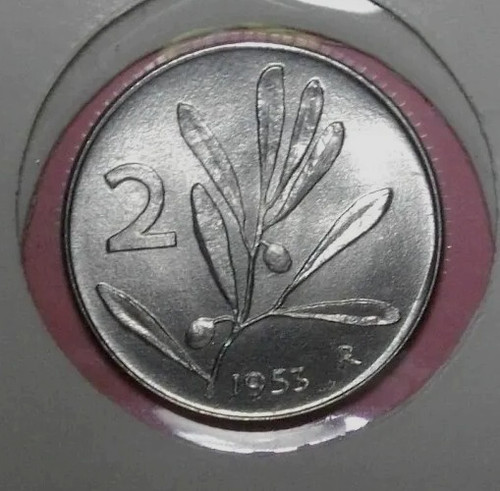 Lire 1953 - 1953, (6)