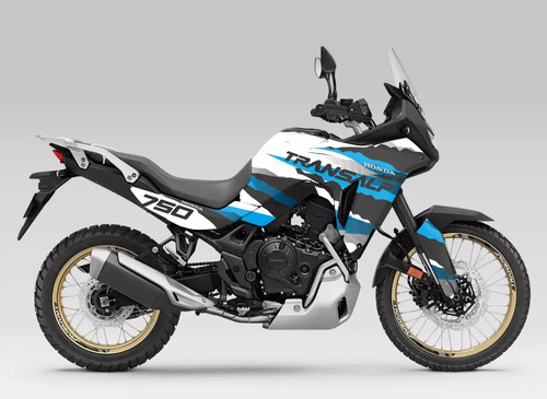 Kit grafiche honda transalp - honda, xl