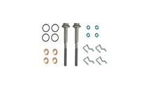 Kit guarnizioni vite estensibile iniettore Audi VW Skoda 1.6 TDI morsetto 03L130277B