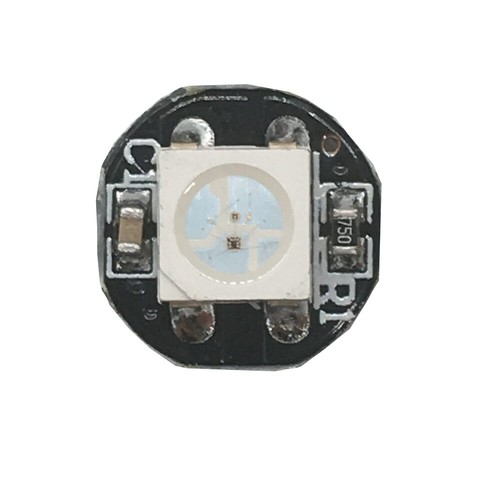10x dc5v ws2812b rgb full - 10x,