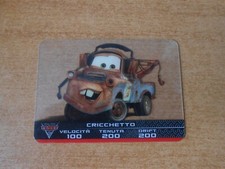 FIGURINA LAMINCARDS CARS - N