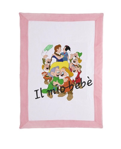 Schema punto croce biancaneve - schema,