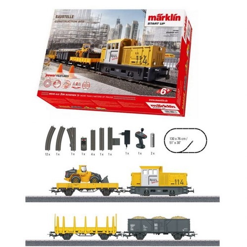 Coffret démarrage start - coffret, up