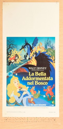 Locandina bella - la,