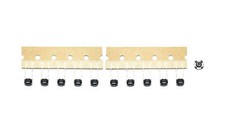 10x (dieci pezzi) interruttore a tatto DSG1117 stecca di pausa per sistema controller DJ Pioneer