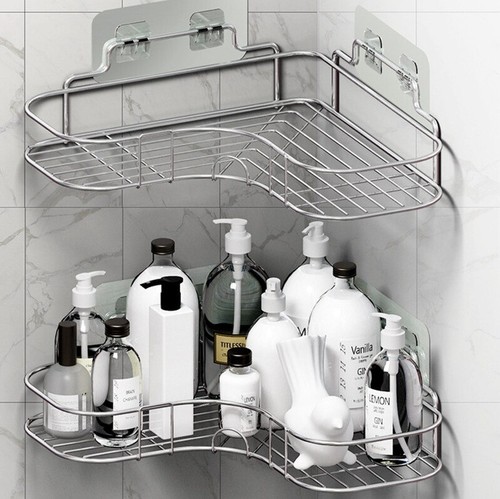 Mensola doccia bagno angolare - mensola,