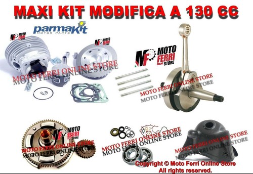 Mf0355 kit modifica vespa - vespa, 50