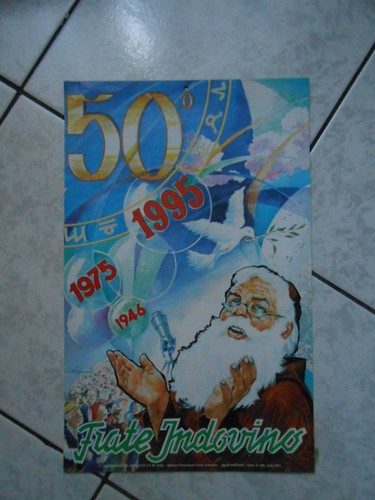 Calendario frate indovino - calendario, 1995