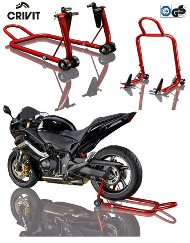 Cavalletto moto sollevatore - cavalletto,