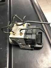 Centralina ABS Modulo Pompa BOSCH HONDA CIVIC TYPE R 7a Serie 2001 2005