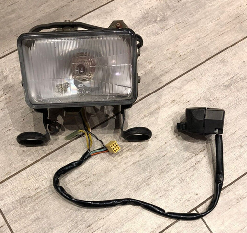 Faro devioluci suzuki 600 - e,