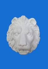 BASSORILIEVO IN GESSO -Testa