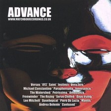 Audio Cd Advance / Various