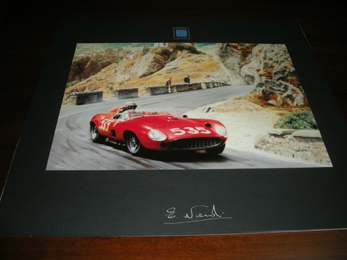 Ferrari alfa romeo stampa - alfa,