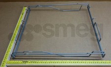 TELAIO TERZO CESTO POSATE ORIGINALE LAVASTOVIGLIE SMEG ST732L CODICE 838591079