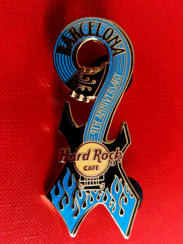 Hrc hard rock cafe barcelona - hard,
