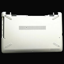 Nuovo per HP 15-BS 15-BW custodia base inferiore inferiore argento 924901-001