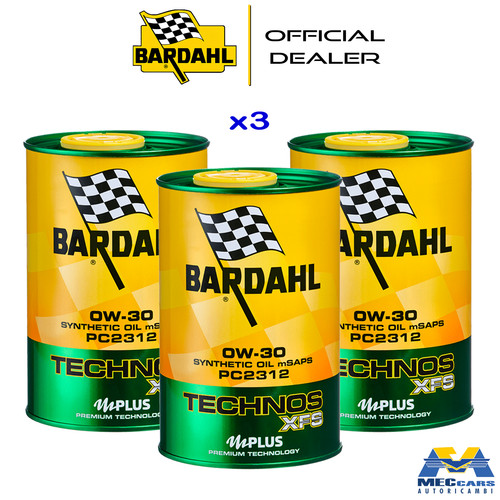 Litri bardahl technos - bardahl,