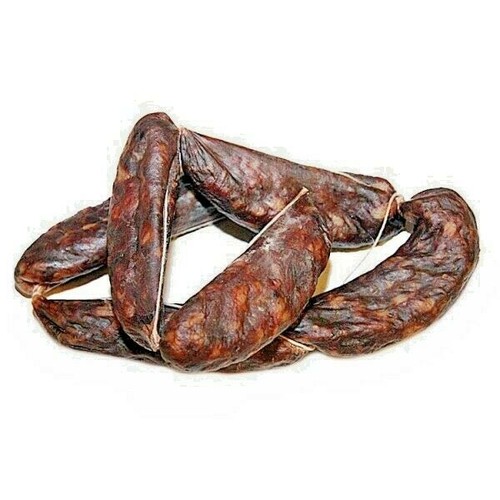 Salsiccia fegato stagionata - di,
