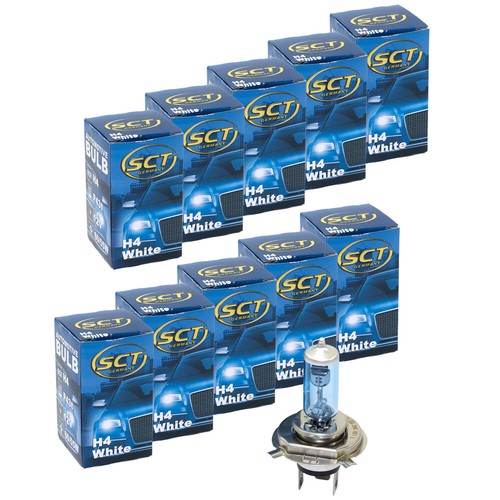 10x lampadina white plasma - 10x,