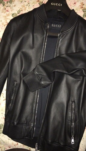 Giubbotto originale gucci - giubbotto,