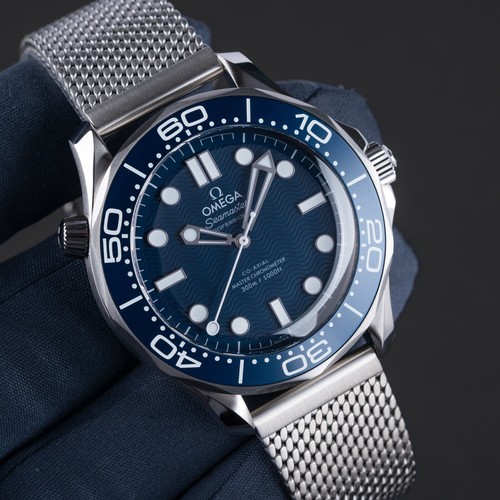 Omega seamaster james bond - seamaster, 007
