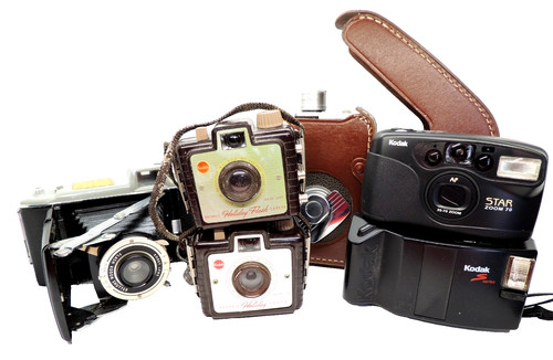 Lotto fotocamere kodak - lotto, 6