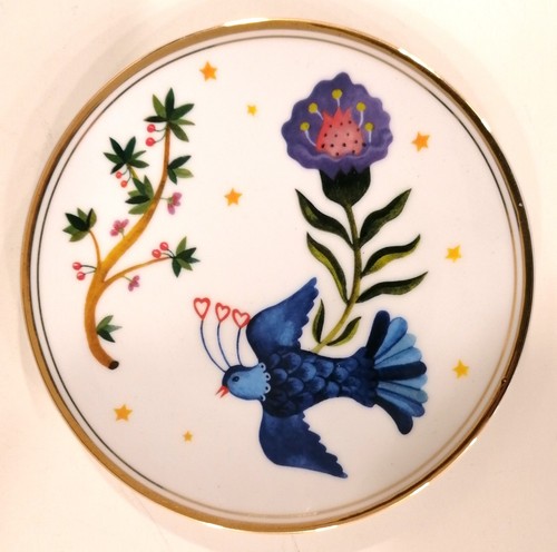 Bitossi home piattino - 1,