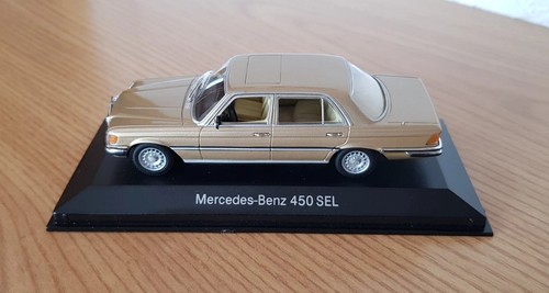 Minichamps mercedes 450 - minichamps,