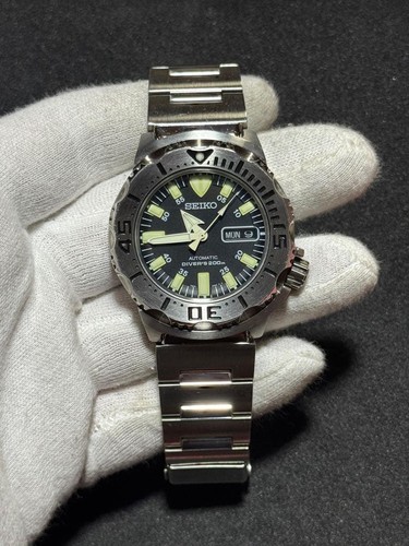 Orologio seiko automatic black - orologio,