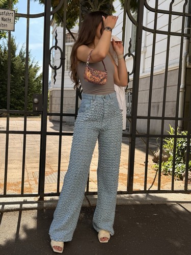 Jeans stella mccartney - jeans,
