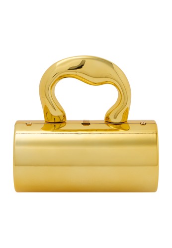 Borsa donna fenia dorata - da,