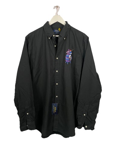 Polo ralph lauren - uomo, nera