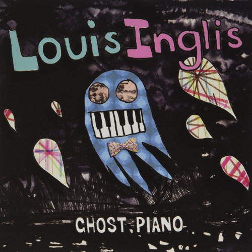 Louis inglis ghost - ghost, piano