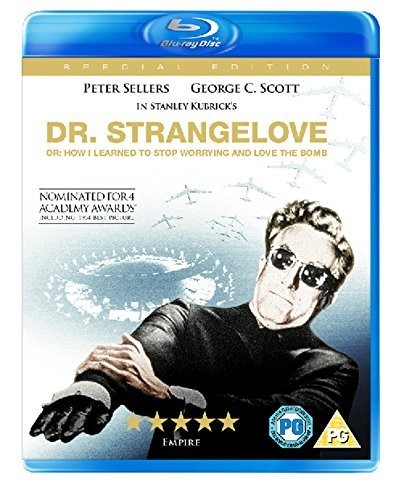 Strangelove - dr.,