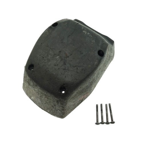 Motor housing cover - housing,