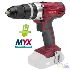 Trapano Avvitatore A Percussione Yamato Myx Cdpx 20 L1 20V (Solo Corpo)